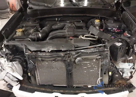 2011 Subaru Forester 2.5X Premium z USA, uszkodzony, nr VIN JF2SHADC0BH722229